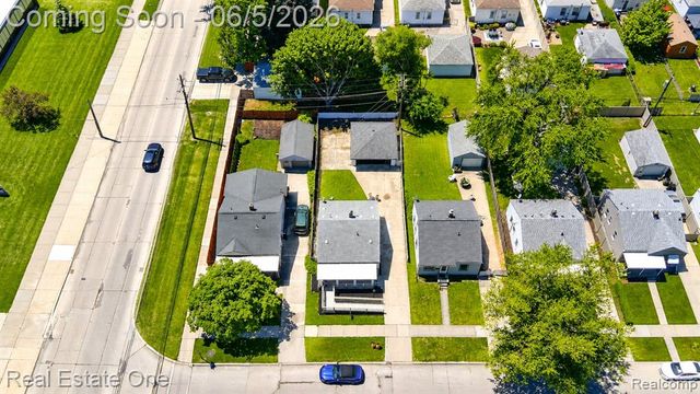 3926 21st Street, Wyandotte, MI 48192