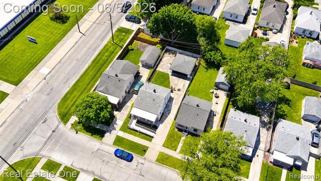 3926 21st Street, Wyandotte, MI 48192