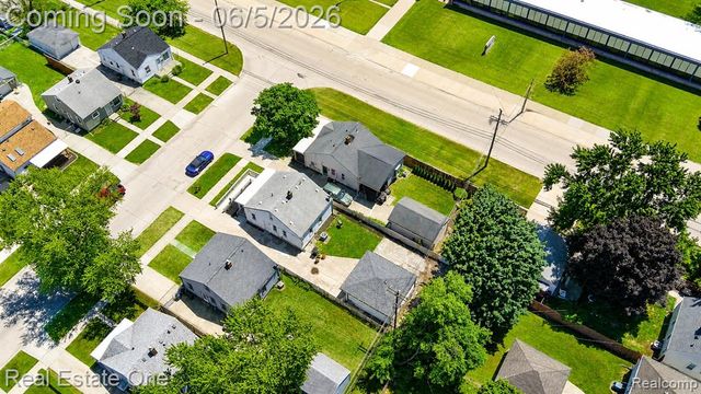 3926 21st Street, Wyandotte, MI 48192