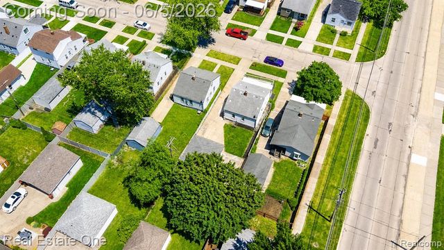 3926 21st Street, Wyandotte, MI 48192