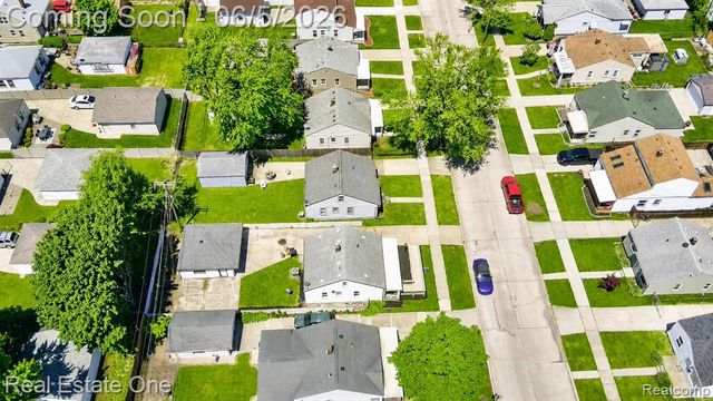 3926 21st Street, Wyandotte, MI 48192