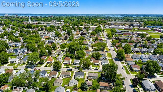3926 21st Street, Wyandotte, MI 48192