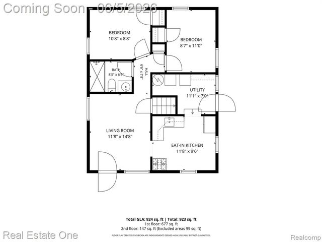 3926 21st Street, Wyandotte, MI 48192