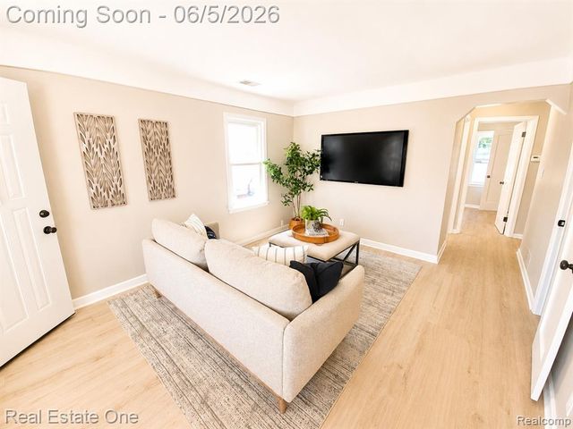 3926 21st Street, Wyandotte, MI 48192