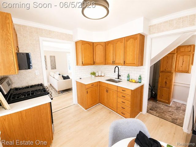 3926 21st Street, Wyandotte, MI 48192