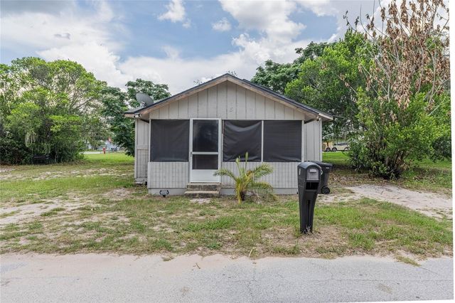 5 NORTH STREET, Frostproof, FL 33843