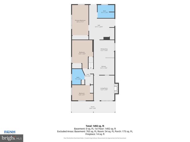 430 HYKES MILL RD, Manchester, PA 17345