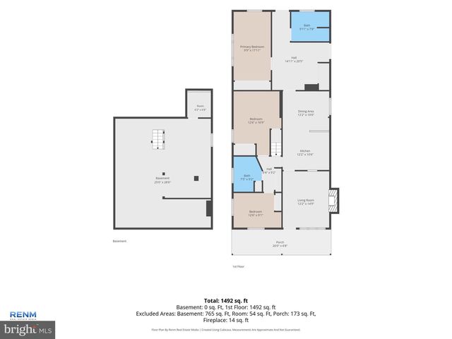 430 HYKES MILL RD, Manchester, PA 17345
