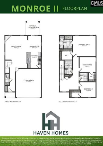 178 Laurinton Farms Drive, Hopkins, SC 29061