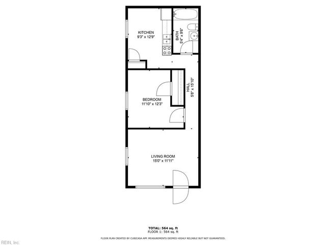 315 15th St Apt 2, Virginia Beach, VA 23451