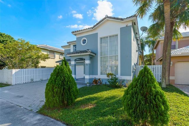 4450 NW 55th Drive, Coconut Creek, FL 33073