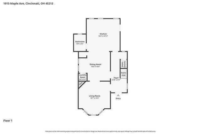 1915 Maple Avenue, Norwood, OH 45212