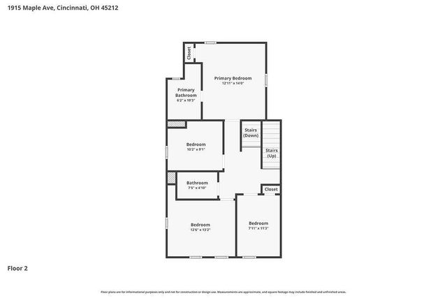 1915 Maple Avenue, Norwood, OH 45212