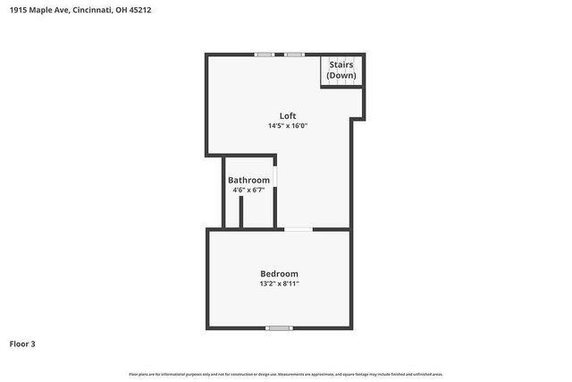 1915 Maple Avenue, Norwood, OH 45212