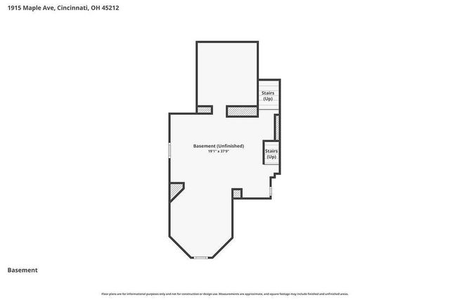 1915 Maple Avenue, Norwood, OH 45212