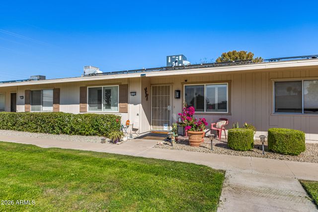 11154 W EMERALD Drive, Sun City, AZ 85351