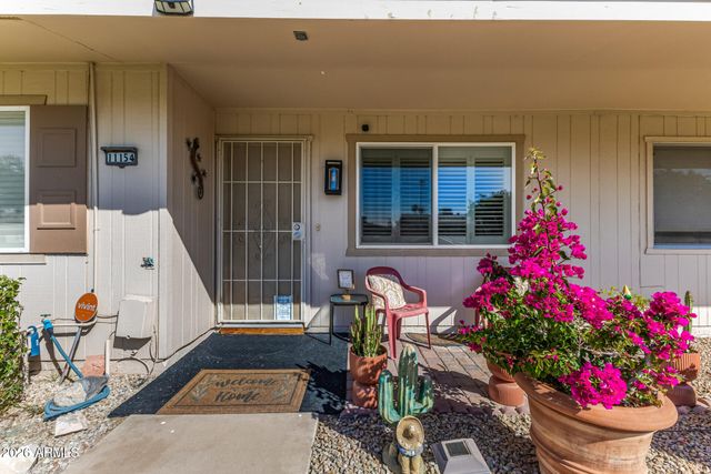 11154 W EMERALD Drive, Sun City, AZ 85351