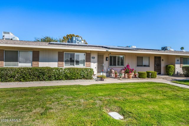 11154 W EMERALD Drive, Sun City, AZ 85351