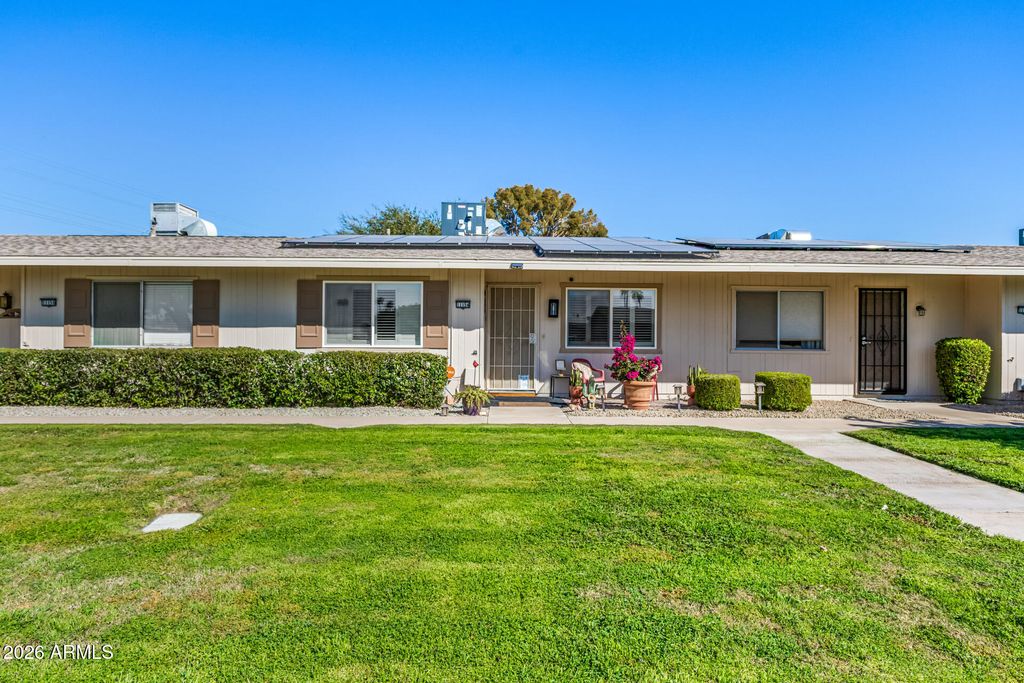 11154 W EMERALD Drive, Sun City, AZ 85351