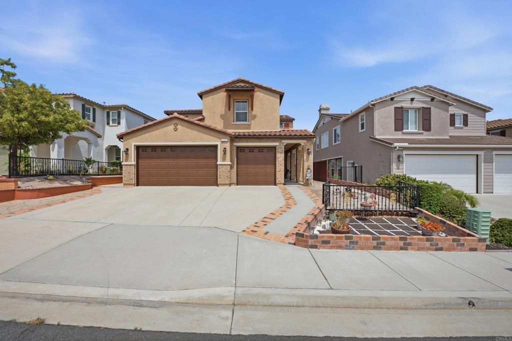 1268 Bellingham Drive, Oceanside, CA 92057 — exterior