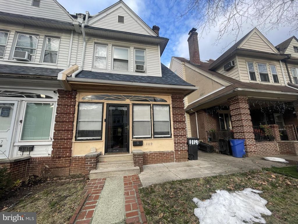 1119 HARRISON ST, Philadelphia, PA 19124
