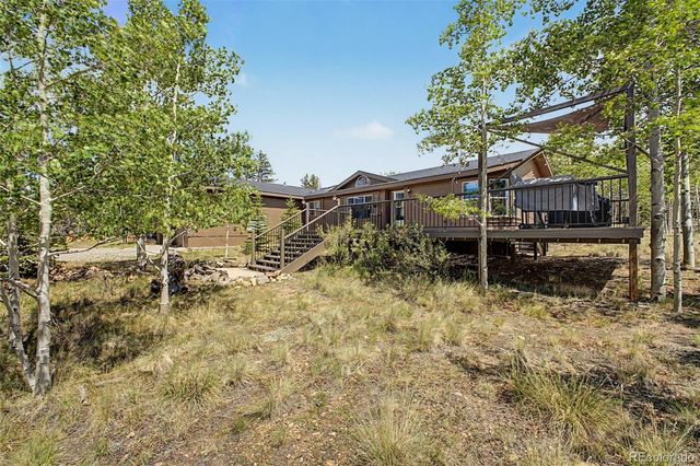 972 Wampum Lane, Como, CO 80432