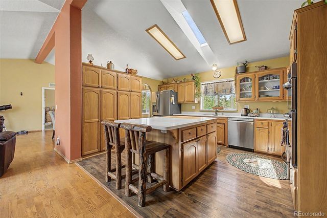 972 Wampum Lane, Como, CO 80432