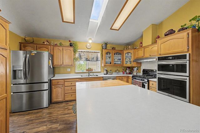 972 Wampum Lane, Como, CO 80432