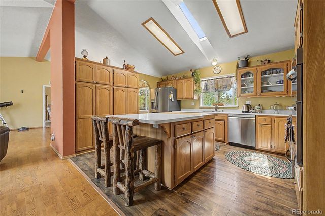 972 Wampum Lane, Como, CO 80432