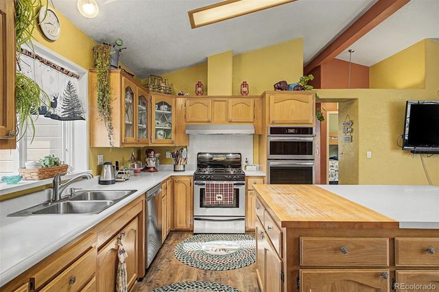 972 Wampum Lane, Como, CO 80432