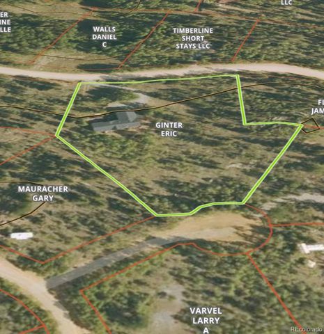 972 Wampum Lane, Como, CO 80432