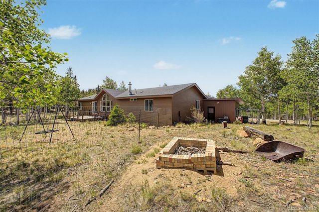 972 Wampum Lane, Como, CO 80432