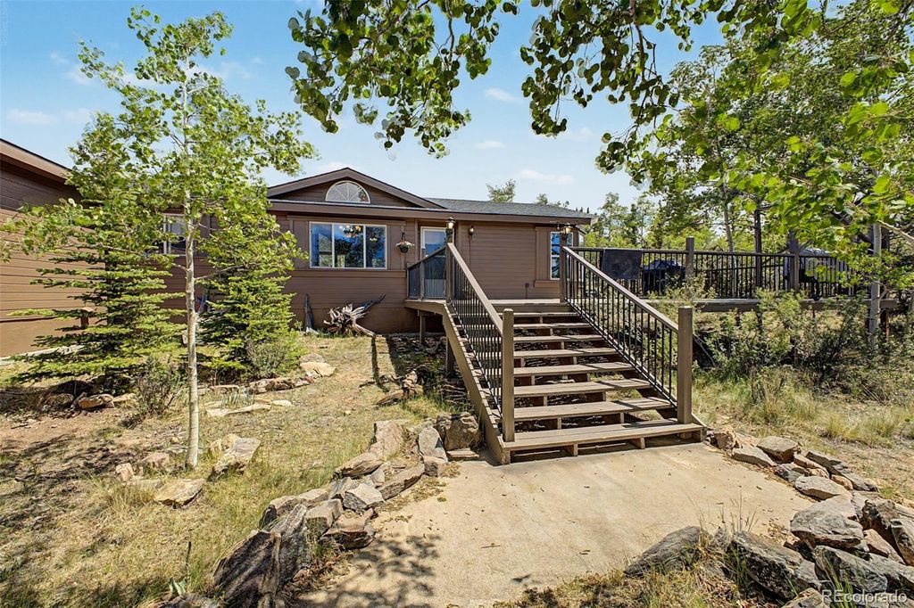 972 Wampum Lane, Como, CO 80432