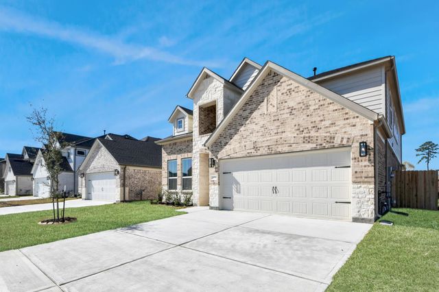 22126 Cortona Creek Lane, Hockley, TX 77447