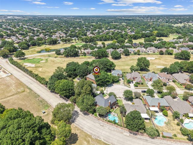501 Palm Desert Drive, Garland, TX 75044