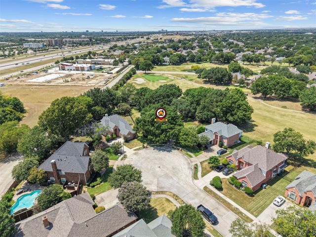 501 Palm Desert Drive, Garland, TX 75044