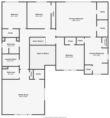 501 Palm Desert Drive, Garland, TX 75044