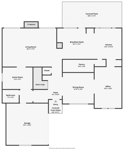 501 Palm Desert Drive, Garland, TX 75044
