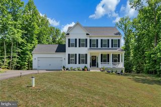 5509 BAZZANELLA DR, Mineral, VA 23117