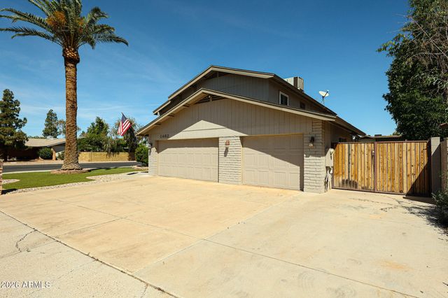 1462 W LINDNER Avenue, Mesa, AZ 85202