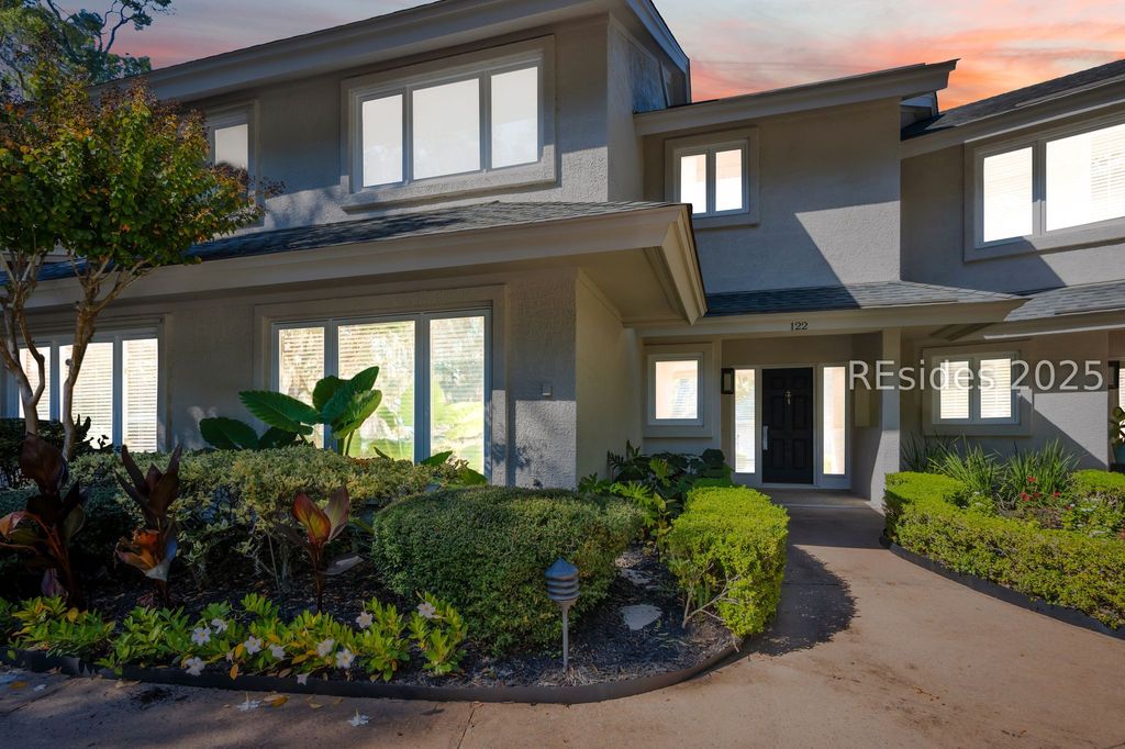 122 Crosstree Drive 122, Hilton Head Island, SC 29926
