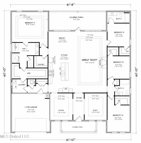 14446 Majesta Drive, Gulfport, MS 39503