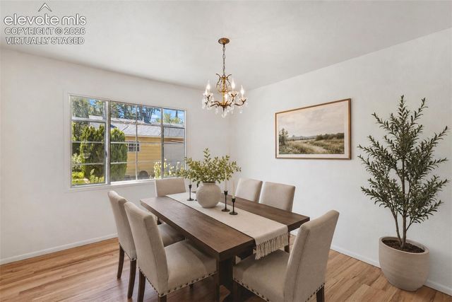 503 Sevilla Drive, Colorado Springs, CO 80911