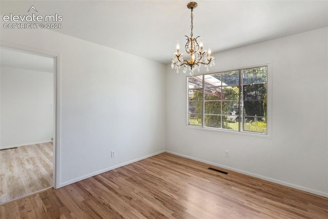 503 Sevilla Drive, Colorado Springs, CO 80911