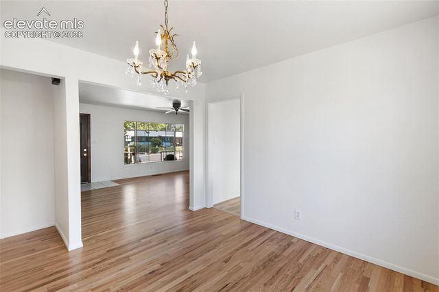 503 Sevilla Drive, Colorado Springs, CO 80911