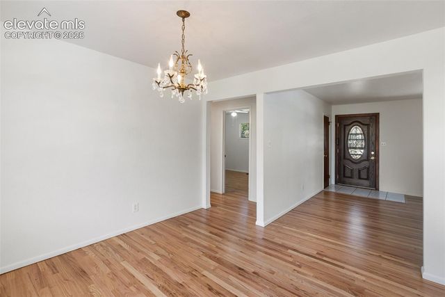 503 Sevilla Drive, Colorado Springs, CO 80911