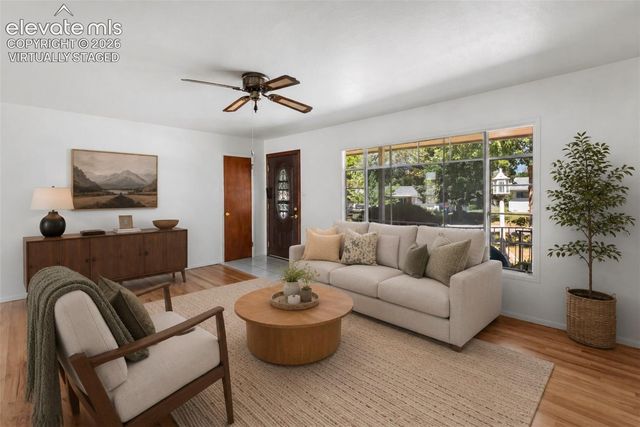 503 Sevilla Drive, Colorado Springs, CO 80911