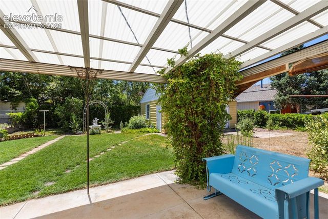 503 Sevilla Drive, Colorado Springs, CO 80911