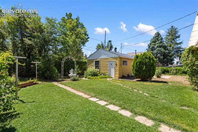 503 Sevilla Drive, Colorado Springs, CO 80911