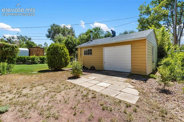 503 Sevilla Drive, Colorado Springs, CO 80911